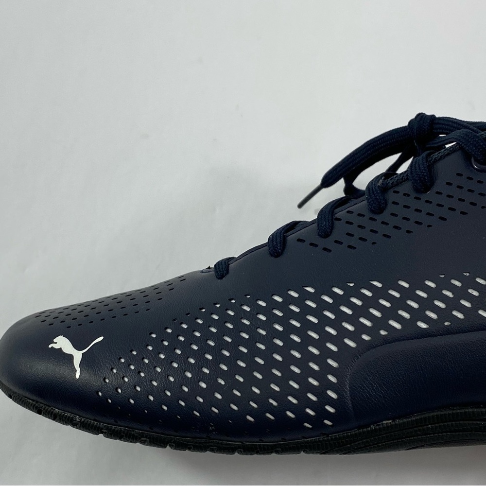 PUMA BMW Motorsport Future Cut Ultra Dark Blue Men’s Size 10 #306421-03 Sneakers - Picture 6 of 16